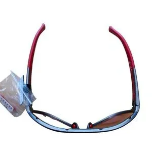 BRAND NEW FYRE Ryders Hiline Cycling Sunglasses - Gunmetal/Red - Rose Lenses Fyre | Accessories | Brand New Fyre Ryders Hiline Cycling  main image 4